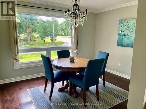 66 Second Street, Orillia, ON - Indoor Photo Showing Dining Room