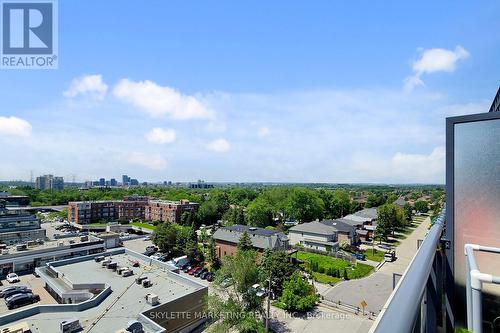 Ph15 - 370 Highway 7 E, Richmond Hill, ON - Outdoor With View