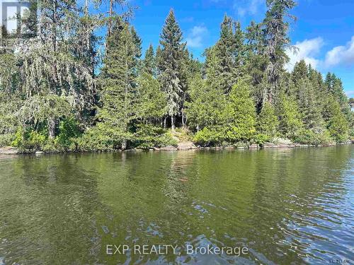 Island Sesekinika Lake, Timiskaming Remote Area, ON 