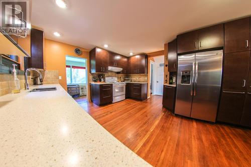 413 Nelson  Avenue, Nelson, BC - Indoor Photo Showing Kitchen