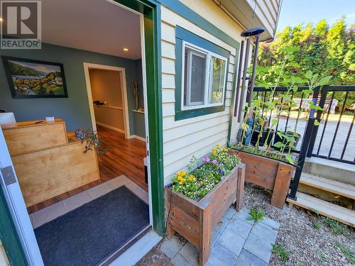 413 Nelson  Avenue, Nelson, BC - Outdoor With Deck Patio Veranda With Exterior