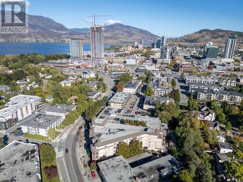 1905 Pandosy Street Unit# 101, Kelowna, BC - Outdoor With Body Of Water With View