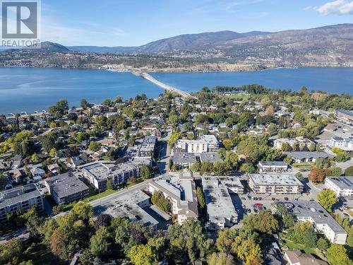 1905 Pandosy Street Unit# 101, Kelowna, BC - Outdoor With Body Of Water With View