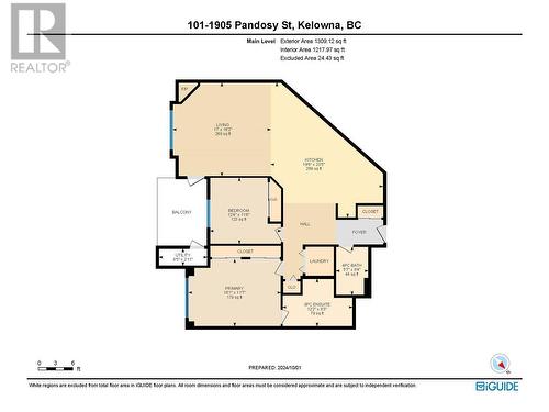 1905 Pandosy Street Unit# 101, Kelowna, BC - Other