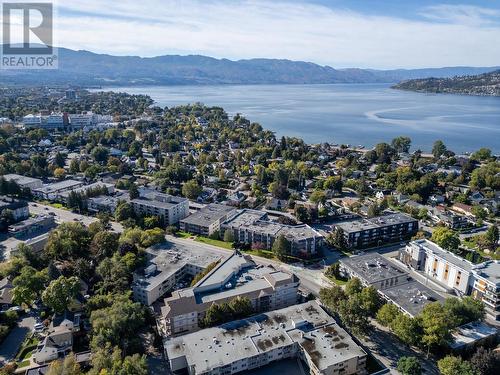 1905 Pandosy Street Unit# 101, Kelowna, BC - Outdoor With Body Of Water With View