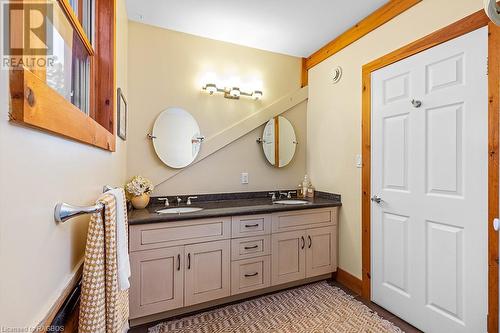 15 Goble Place, Saugeen Shores, ON - Indoor Photo Showing Bathroom