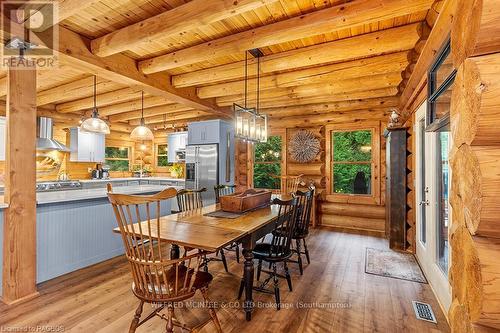 15 Goble Place, Saugeen Shores, ON - Indoor Photo Showing Dining Room