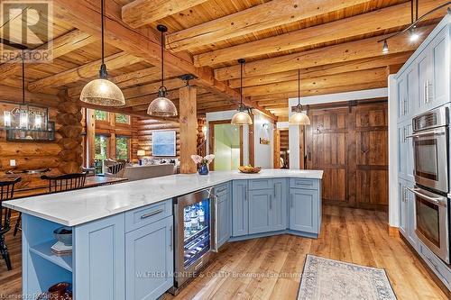 15 Goble Place, Saugeen Shores, ON - Indoor Photo Showing Kitchen