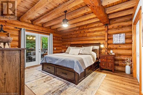 15 Goble Place, Saugeen Shores, ON - Indoor Photo Showing Bedroom