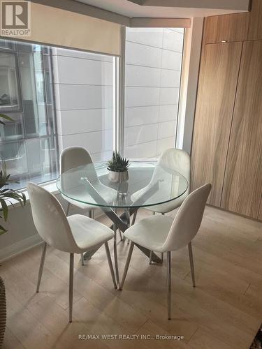 704 - 155 Yorkville Avenue, Toronto, ON - Indoor Photo Showing Dining Room