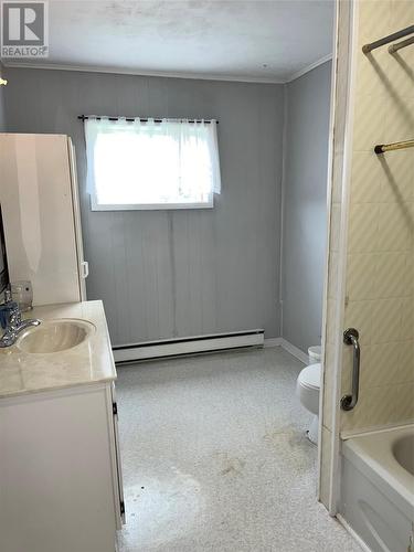 7 Downings Place, Harbour Grace, NL - Indoor Photo Showing Bathroom