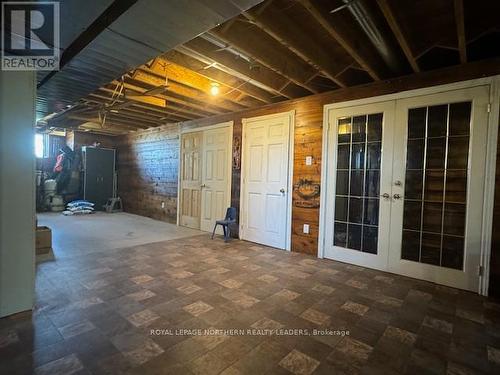 13435 Highway 101 E, Timmins, ON - Indoor Photo Showing Basement