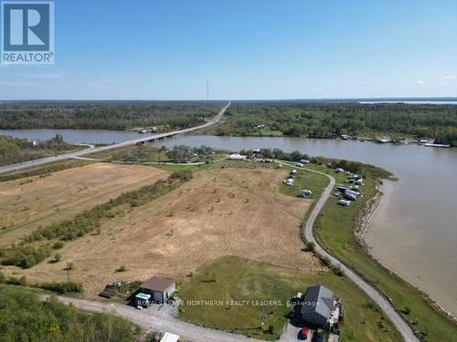 13435 Highway 101 E, Timmins, ON - Outdoor With Body Of Water With View