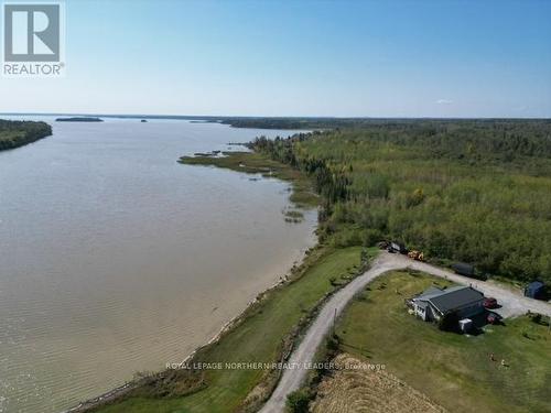 13435 Highway 101 E, Timmins, ON - Outdoor With Body Of Water With View