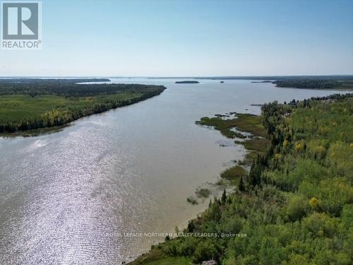 13435 Highway 101 E, Timmins, ON - Outdoor With Body Of Water With View