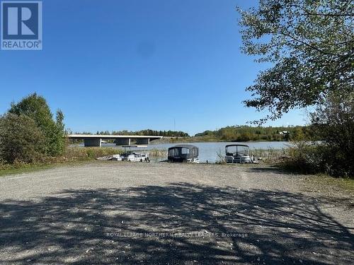 13435 Highway 101 E, Timmins, ON - Outdoor With Body Of Water With View