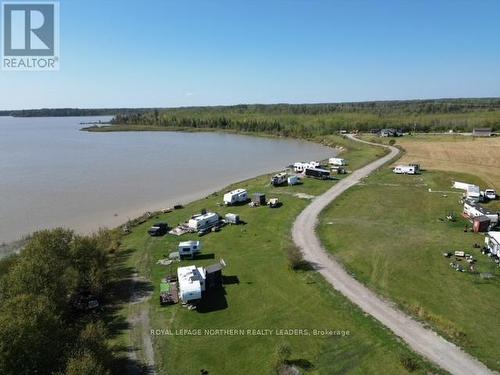 13435 Highway 101 E, Timmins, ON - Outdoor With Body Of Water With View