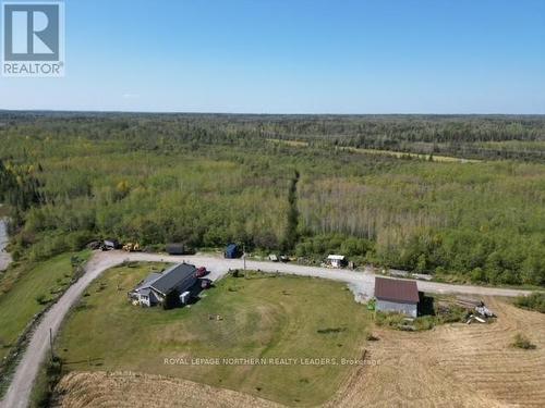 13435 Highway 101 E, Timmins, ON - Outdoor With View