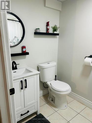 525 Lamminen Avenue, Timmins, ON - Indoor Photo Showing Bathroom