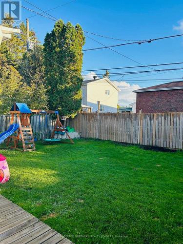 525 Lamminen Avenue, Timmins, ON - Outdoor With Backyard