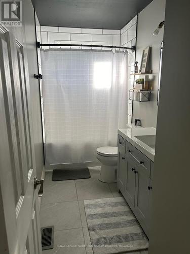 525 Lamminen Avenue, Timmins, ON - Indoor Photo Showing Bathroom