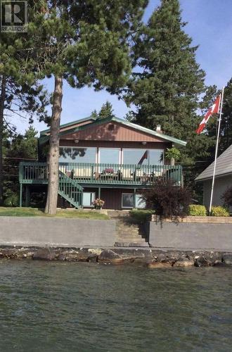 460 Red Pine Dr, Sault Ste. Marie, ON - Outdoor With Body Of Water