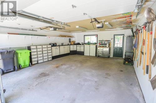 460 Red Pine Dr, Sault Ste. Marie, ON - Indoor Photo Showing Garage