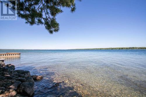 460 Red Pine Dr, Sault Ste. Marie, ON - Outdoor With Body Of Water With View