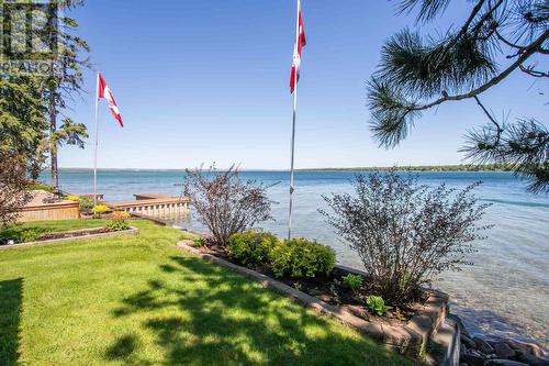 460 Red Pine Dr, Sault Ste. Marie, ON - Outdoor With Body Of Water With View