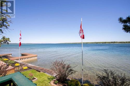 460 Red Pine Dr, Sault Ste. Marie, ON - Outdoor With Body Of Water With View