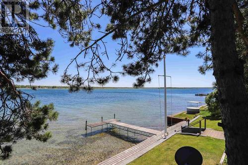 460 Red Pine Dr, Sault Ste. Marie, ON - Outdoor With Body Of Water With View