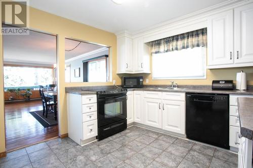 460 Red Pine Dr, Sault Ste. Marie, ON - Indoor Photo Showing Kitchen