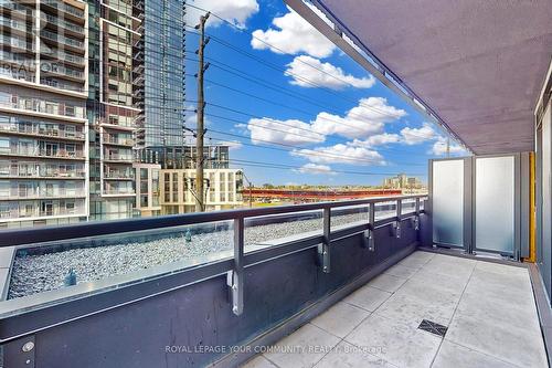 207 - 7895 Jane Street, Vaughan, ON - Outdoor With Balcony