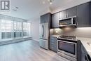 207 - 7895 Jane Street, Vaughan, ON  - Indoor Photo Showing Kitchen 