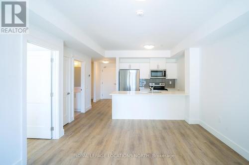 124 - 4 Kimberly Lane, Collingwood, ON - Indoor Photo Showing Kitchen