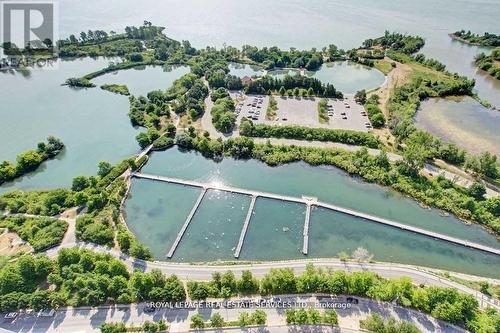 812 - 16 Brookers Lane, Toronto, ON - Outdoor With Body Of Water With View