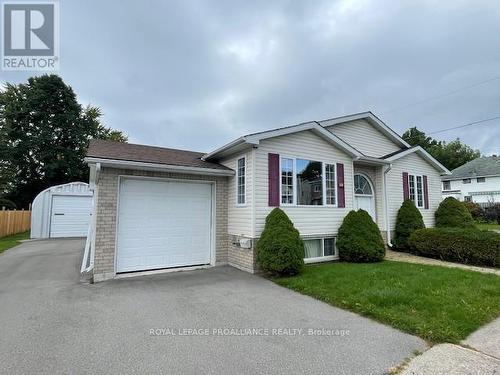 61 Wilkins Street, Quinte West, ON - Outdoor With Facade