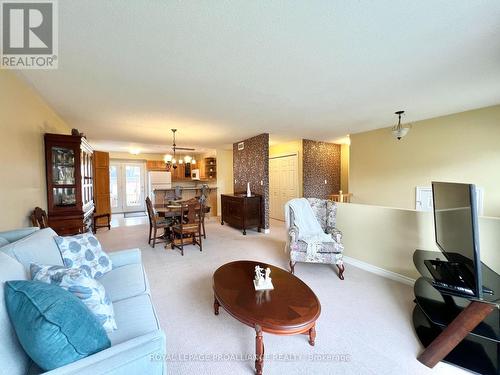 61 Wilkins Street, Quinte West, ON - Indoor Photo Showing Living Room