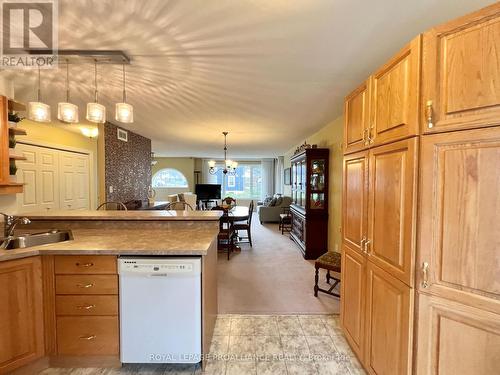 61 Wilkins Street, Quinte West, ON - Indoor Photo Showing Kitchen