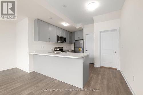 204 - 160 Densmore Road, Cobourg, ON - Indoor Photo Showing Kitchen