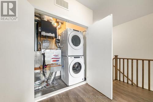 204 - 160 Densmore Road, Cobourg, ON - Indoor Photo Showing Laundry Room