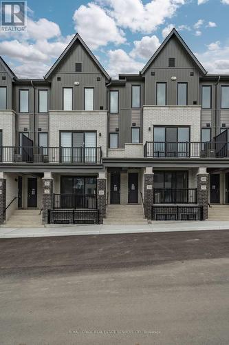 204 - 160 Densmore Road, Cobourg, ON - Outdoor With Facade