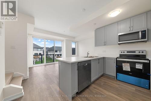 204 - 160 Densmore Road, Cobourg, ON - Indoor Photo Showing Kitchen