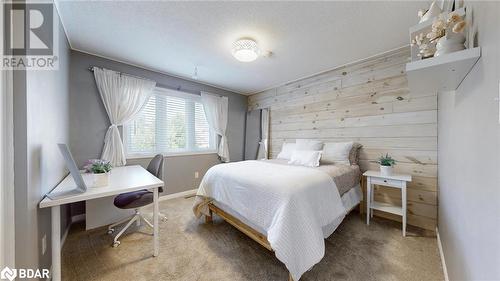 2187 Austin Court, Burlington, ON - Indoor Photo Showing Bedroom