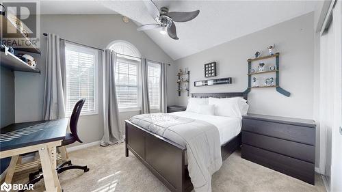 2187 Austin Court, Burlington, ON - Indoor Photo Showing Bedroom