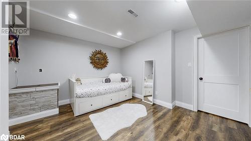 2187 Austin Court, Burlington, ON - Indoor Photo Showing Bedroom