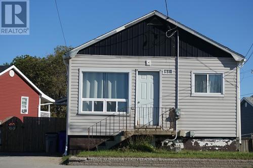 686 Riverside Drive, Timmins, ON - Outdoor