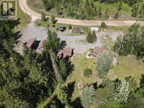 3240 Barriere South Road, Barriere, BC - Outdoor With View