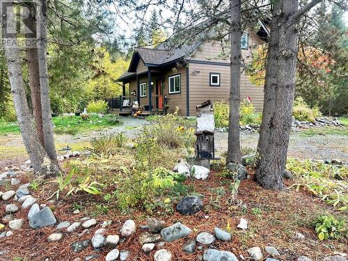 3240 Barriere South Road, Barriere, BC - Outdoor