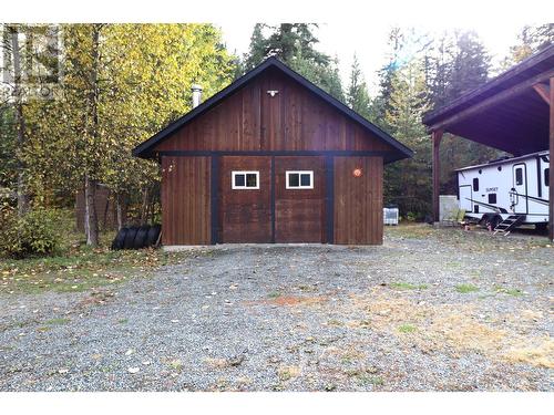 3240 Barriere South Road, Barriere, BC - Outdoor With Exterior